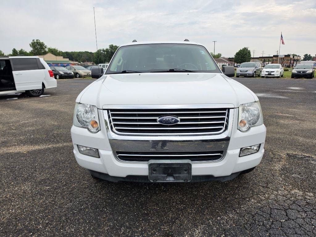 Used 2010 Ford Explorer XLT AWD/4WD image 13