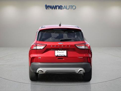 Used 2022 Ford Escape SE w/ Convenience Package AWD/4WD image 4