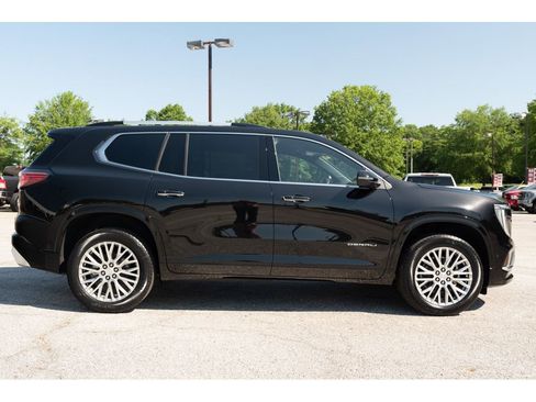 New 2026 GMC Acadia Denali w/ Super Cruise Package AWD/4WD image 9