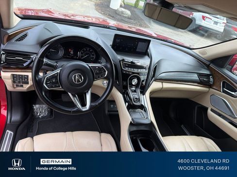 Used 2020 Acura RDX FWD w/ Advance Package image 10
