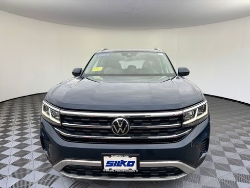 Used 2022 Volkswagen Atlas SEL image 12