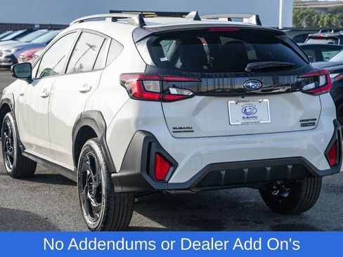 New 2026 Subaru Crosstrek 2.5i Sport image 6