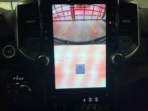 New 2026 RAM 1500 4x4 Crew Cab image 17