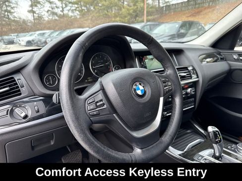 Used 2016 BMW X3 xDrive28i image 15