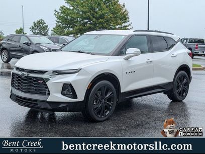 Used 2021 Chevrolet Blazer RS w/ Enhanced Convenience Package