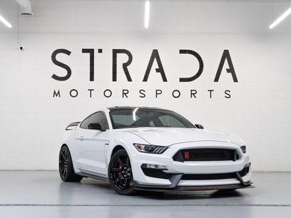 Used 2019 Ford Mustang Shelby GT350R w/ GT350R Equipment Group 920A