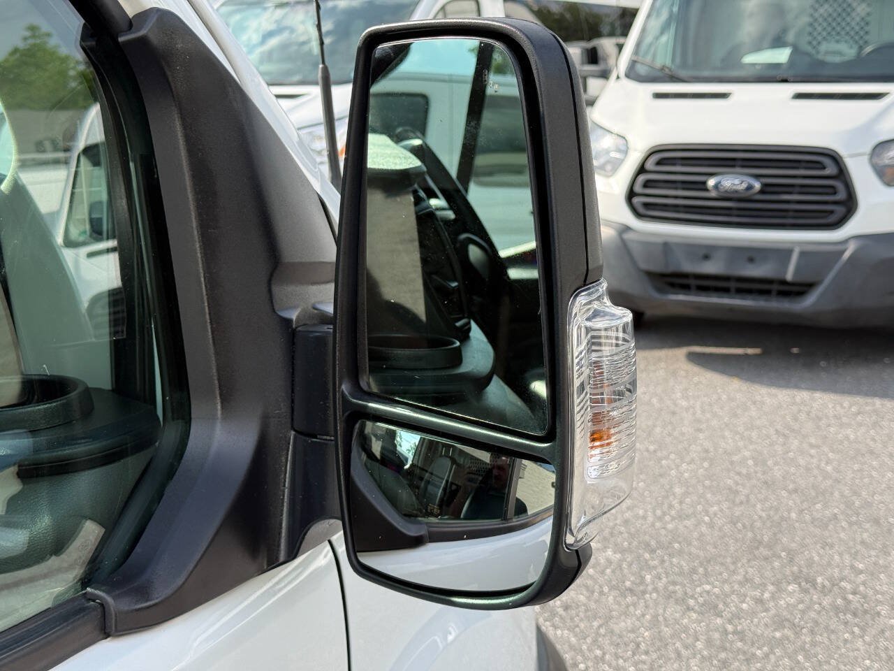 Used 2020 Ford Transit 150 Low Roof RWD image 36