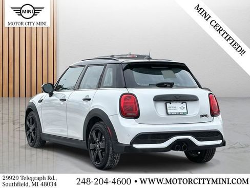 Certified 2023 MINI Cooper S image 5
