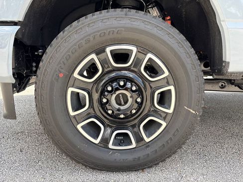 New 2026 Ford F350 Platinum AWD/4WD image 14