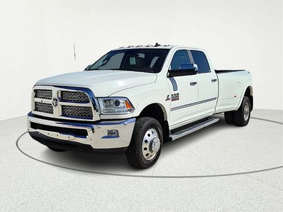 Used 2017 RAM 3500 Laramie