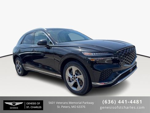 Used 2026 Genesis GV70 2.5T Advanced AWD/4WD image 1