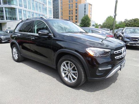 Used 2024 Mercedes-Benz GLE 350 4MATIC image 5