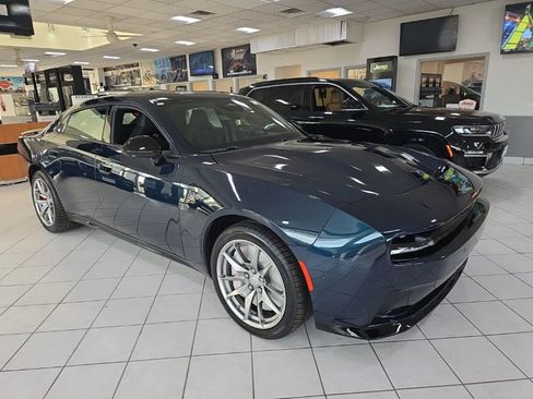 New 2026 Dodge Charger R/T Scat Pack w/ Track Package image 1