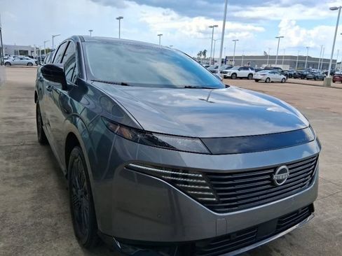 Certified 2026 Nissan Murano Platinum AWD/4WD image 8