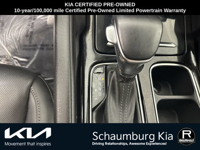 Certified 2024 Kia Telluride S w/ S Sunroof Package AWD/4WD image 16