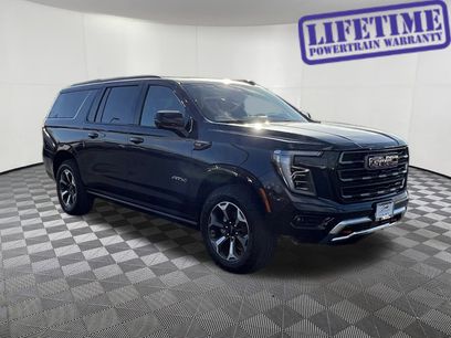 New 2026 GMC Yukon XL AT4 Ultimate