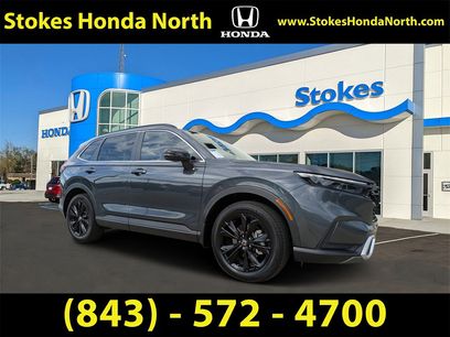 Certified 2023 Honda CR-V Sport Touring