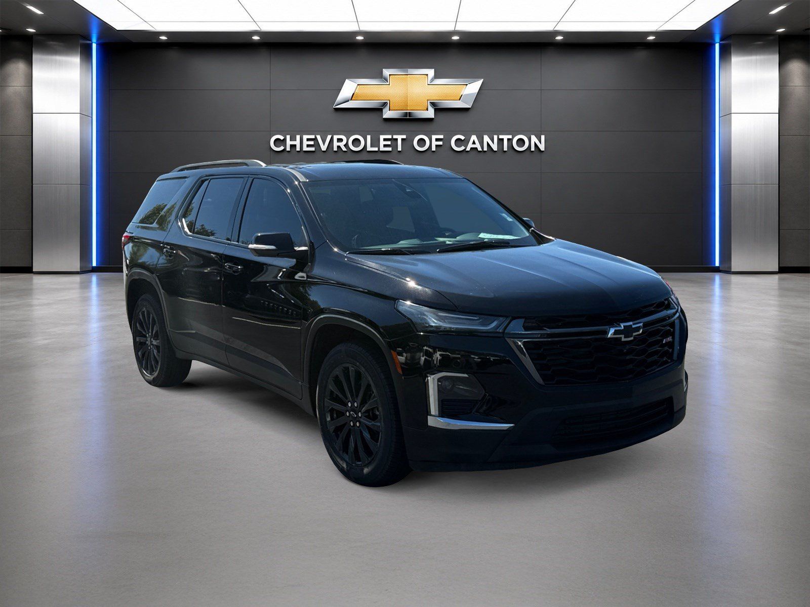 Used 2023 Chevrolet Traverse RS AWD/4WD image 3
