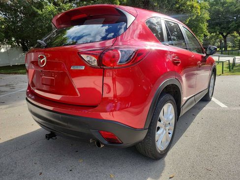 Used 2015 MAZDA CX-5 Grand Touring image 9