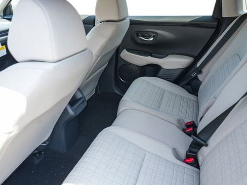New 2027 Honda HR-V LX image 21