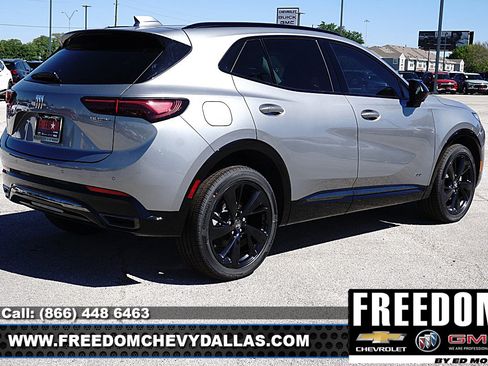 New 2026 Buick Envision Sport Touring AWD/4WD image 7