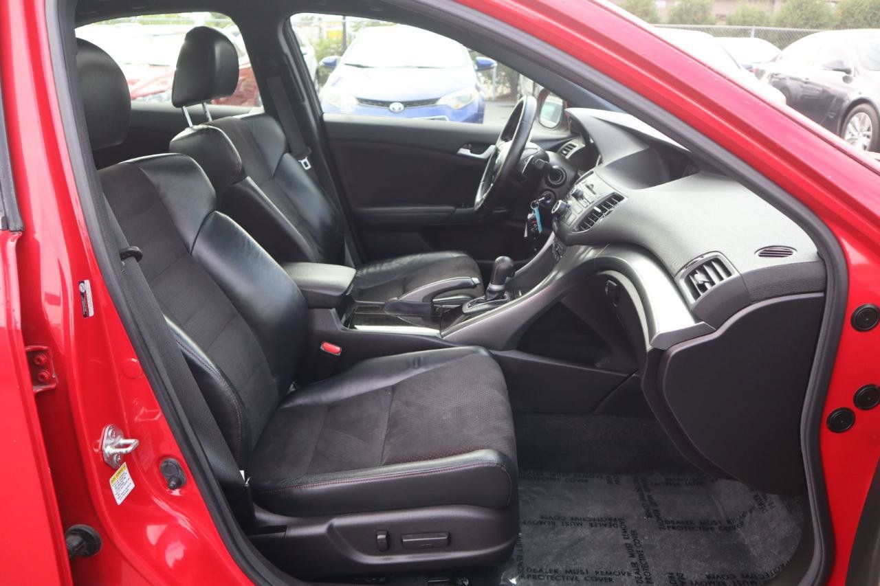 Used 2012 Acura TSX Special Edition FWD image 9
