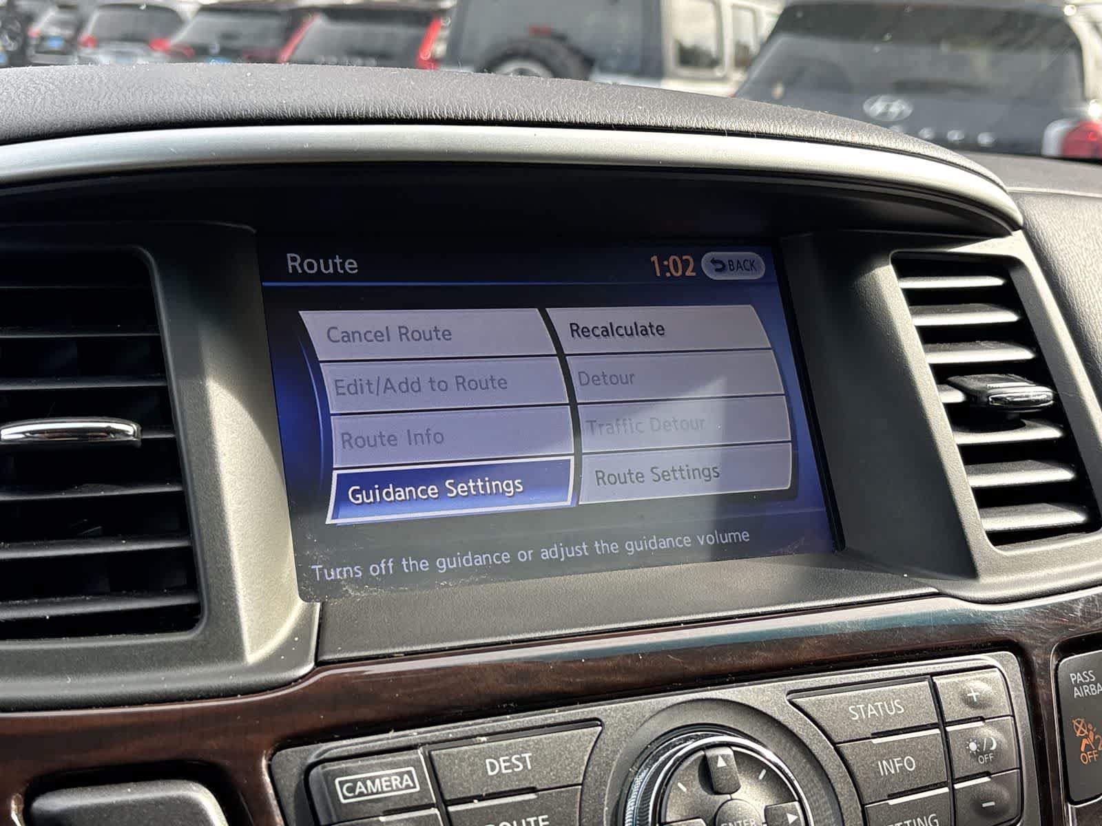 Used 2015 Nissan Pathfinder SL w/ SL Tech Package FWD image 15