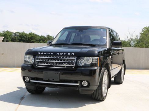 Used 2012 Land Rover Range Rover Supercharged AWD/4WD image 18
