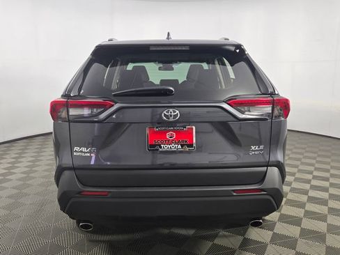 Used 2025 Toyota RAV4 XLE w/ Convenience Package AWD/4WD image 11