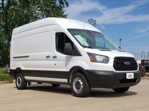 Used 2019 Ford Transit 350 148 High Roof RWD image 8