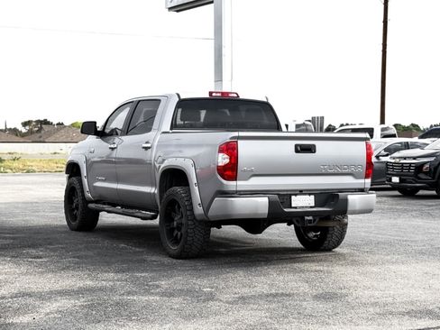 Used 2015 Toyota Tundra Limited AWD/4WD image 8