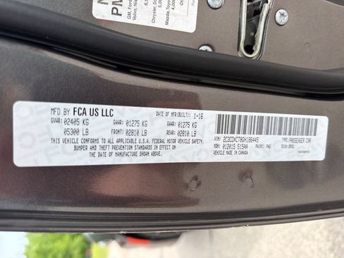 Used 2016 Dodge Charger R/T RWD image 31