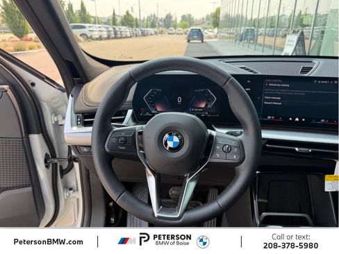 New 2026 BMW X1 xDrive28i w/ Convenience Package AWD/4WD image 18