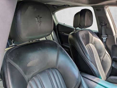 Used 2015 Maserati Ghibli S Q4 image 14