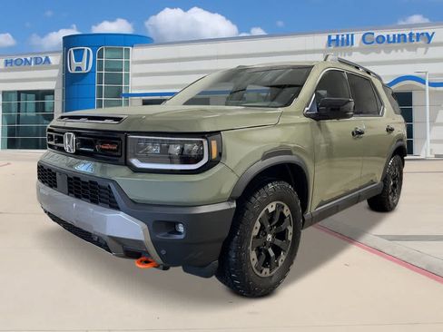 New 2026 Honda Passport TrailSport Elite image 1