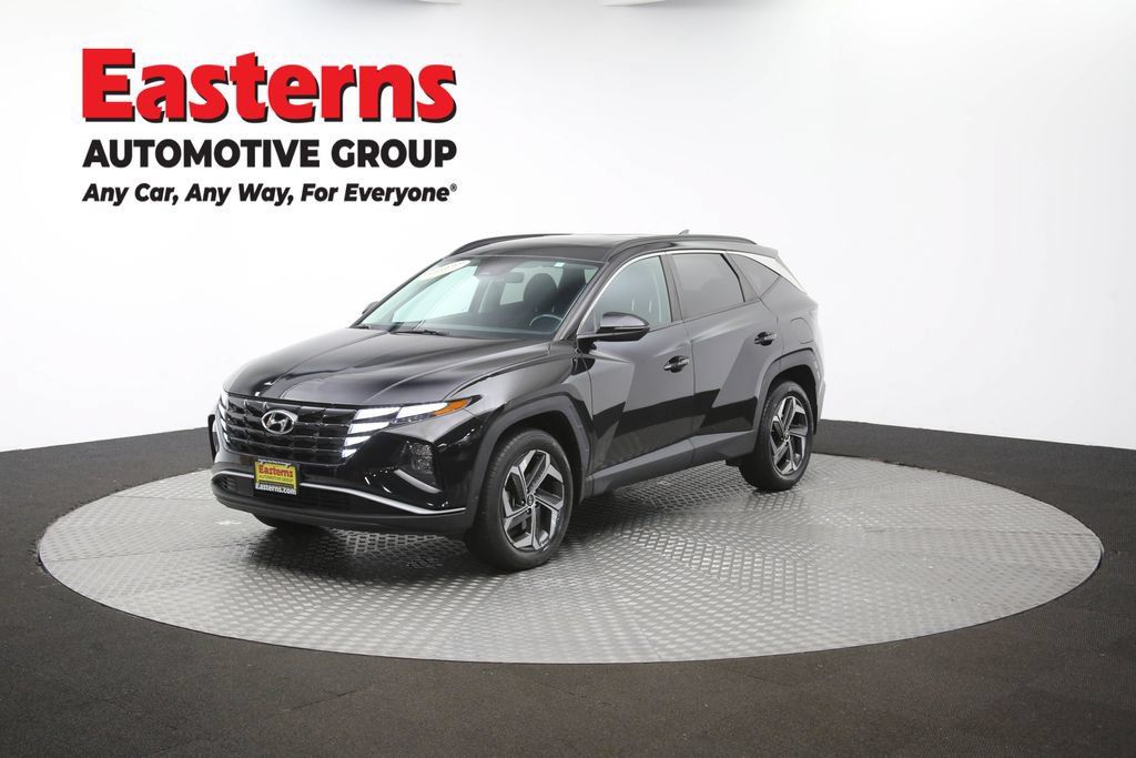 Used 2022 Hyundai Tucson SEL w/ Convenience Package AWD/4WD image 60