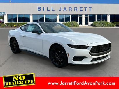 New 2026 Ford Mustang Coupe