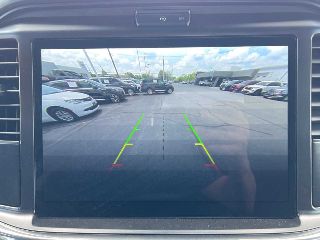 New 2026 Ford F150 STX AWD/4WD image 13