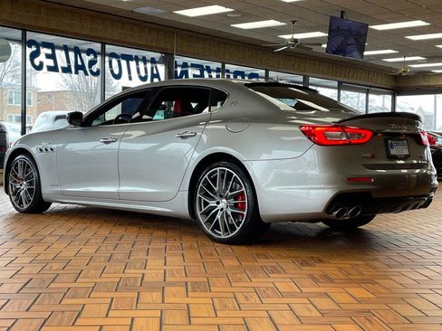 Used 2018 Maserati Quattroporte S GranSport Q4 image 7