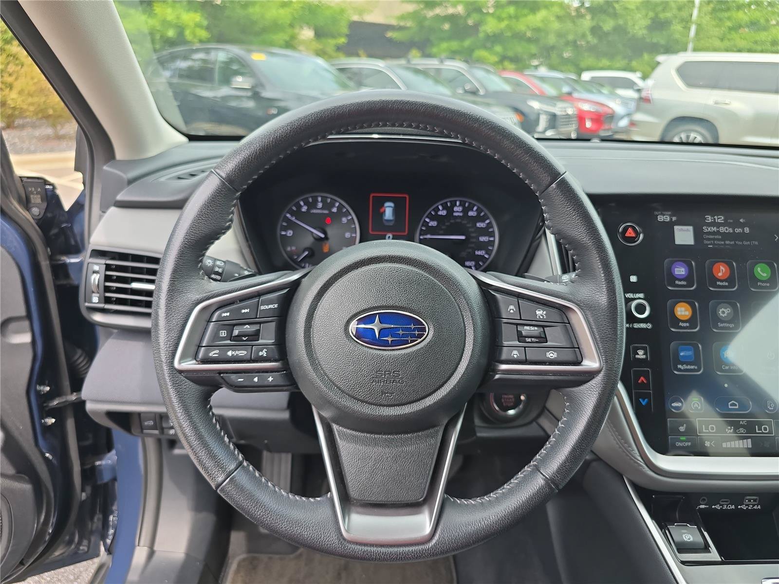 Used 2024 Subaru Outback Premium AWD/4WD image 29