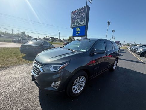 Used 2018 Chevrolet Equinox LT image 8