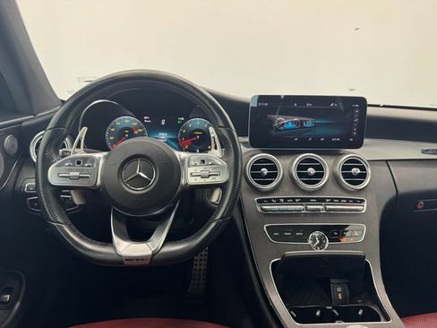 Certified 2019 Mercedes-Benz C 300 Coupe image 3