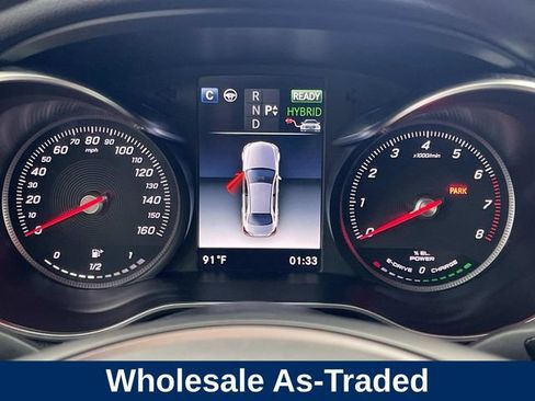 Used 2018 Mercedes-Benz C 350e Sedan image 45