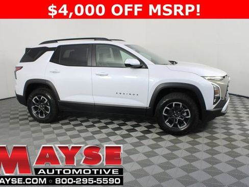 New 2026 Chevrolet Equinox ACTIV image 1