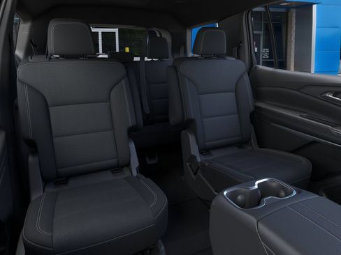 New 2026 Chevrolet Traverse LT AWD/4WD image 17
