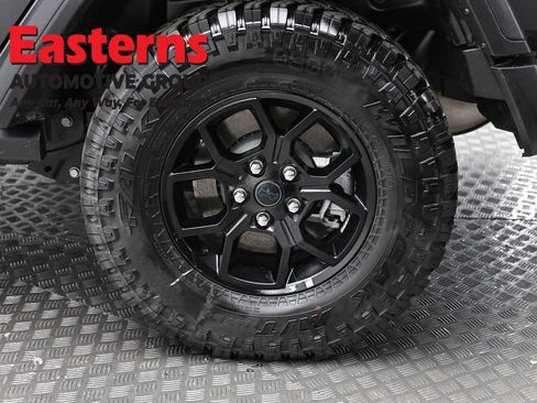 Used 2025 Jeep Wrangler Unlimited Sport S 4xe image 8