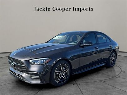 New 2026 Mercedes-Benz C 300 4MATIC Sedan