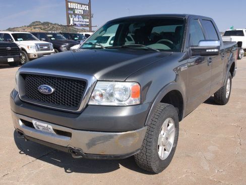 Used 2008 Ford F150 XLT AWD/4WD image 2