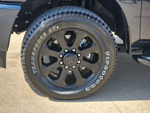 Used 2026 RAM 2500 Laramie w/ Night Edition AWD/4WD image 19