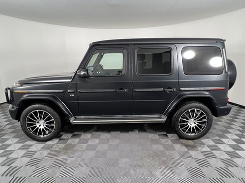 Used 2019 Mercedes-Benz G 550 image 10
